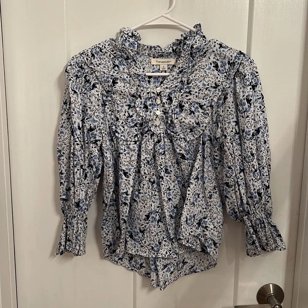 Francesca’s blouse - Picture 2 of 5